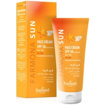 [공식수입] 파모나 아이디얼 재생/민감성 선크림 SPF50+ 전라인, 50ml, 1개