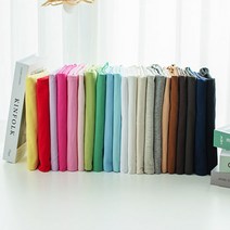 [러브원단] 대폭)30수 싱글다이마루 무지 21color, 중간핑크