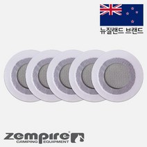 [텐잘남] ZEMPIRE 젬파이어 메쉬 리페어 패치(5개) 텐트수리 텐트수선