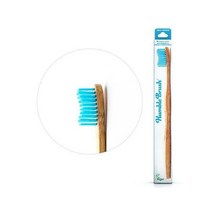 더험블 브러쉬 대나무 칫솔 블루