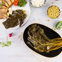 친환경 방풍나물 장아찌, 500g, 1개