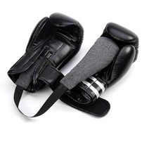 회색 잎 탈취제 Mma 권투 장갑 신제품 땀 흡수 모든 스포츠 글러브 1 피스, 한개옵션0
