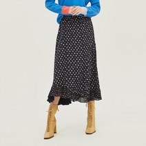 베네통 바이트 스커트_BASK54261NY