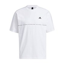 아디다스 워드 S/S 머슬핏 기능성 쿨티 시원한 여름 반팔티 티셔츠