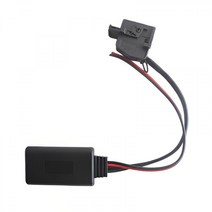 자동차 블루투스 AUX 포드 폭스바겐 벤츠 카 오디오 스테레오 모듈 케이블 라디오 Aux 와이어 어댑터 5V 12V 18 핀