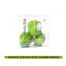 선배가 오피셜 매장발송 정리용품 습관 찻잎 차티백 아이스티, T07-복숭아와 우롱 연꽃 항아리 세 닢