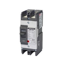 LS 산업용 배선차단기 ABN102c 2P 100AF 18kA 경제형MCCB 75A 100A
