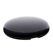 스마트 리모컨 APP 원격 복사 제어 무선 WIFI, 블랙 사각
