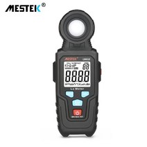 조명 자외선 UV 광학 측정기 LM610 조명계 광도계 100000 LUX 디지털 럭스미터 Lux Fc 테스트 최대 최소, 1개, 단일, CHINA