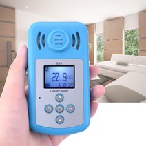 803 산소농도측정기 KC인증 한글설명서 KXL-803 KXL803 PT803
