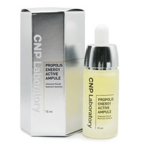 차앤박 CNP 차앤박 프로폴리스 에너지 액티브 앰플 15ml, 단일옵션