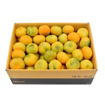삼다몰 제주 비가림 하우스 감귤 3kg 5kg 10kg, 소과 5kg 2S~S(61~94과 내외), 1박스