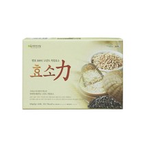 [푸른친구들] 효소력 (3gx45포), 1개