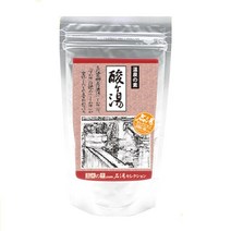 일본 아오모리현 스카유 온천 유황 유노하나 입욕제 250g, 1개