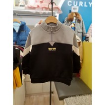 컬리수 웨이업에슬레져집업티셔츠 COW1XQTS86