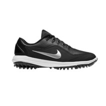 나이키 브랜디쉬 블랙퀸 스파이크리스 여성 골프화 Nike Lunar Control Vapor 2 Black Golf Shoes