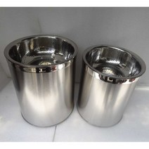 잔반 음식물쓰레기통 업소용 음식물 처리통 퇴식구 랙