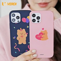 베어 파티 컬러 소프트 젤리 케이스 카메라 보호 무선충전 가능 엘지 LG 벨벳 Q31 Q51 V50S G7 G8 G6_SC0401_02
