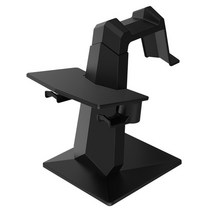 VR게임 VR Stand For Oculus 퀘스트 2 헤드셋 디스플레이 스탠드 메타 리프트 S 밸브 인덱스 HP 리버브 G2, 한개옵션1, 02 Black