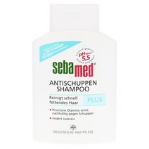 세바메드 안티 비듬 샴푸 플러스 200Ml, 1개