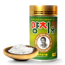 9회 양치용 자핵죽염 50g, 1개