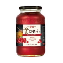 꽃샘 꿀오미자차 1kg, 다올1 1, 다올1 본상품선택