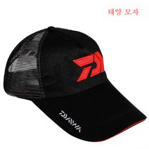 ZZJJC 모자 낚시 모자 낚시 모자 남여 썬캡 시즌 썬캡 에어캡 야상, E1 블랙