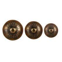 비오 신주꽃무늬 엔틱 B대 28mm, 단품