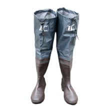 대림우의 무릎장화 낚시신발 낚시장화, 270mm