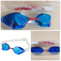 수경 arena네 배 일본 JP판 아 레 나 4배율 서리낌방지 전기도금 물안경 방수 스피드경주 남녀 무교, C01-도수없는