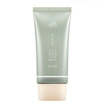 참존 새록 완도 후코이단 징크 선크림 50ml (SPF50PA)