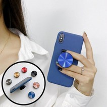 핸드폰스트랩 태블릿거치대 침대핸드폰거치대 팝톡, 본상품선택, 1, 골드(f)