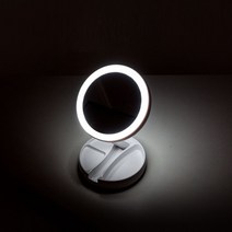 별도표기 LED 조명 화장대거울 메이크업 탁상거울 뷰티조명, 추가없음