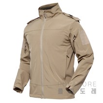 폴라도레 남성 밀리터리 아웃도어 바람막이 택티컬 전술 자켓 Z