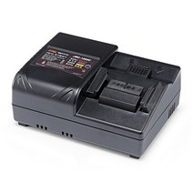 제일타카 무선 충전 실타카 타정기 B635, 충전기 14.4V-18V (JMC-1880C)