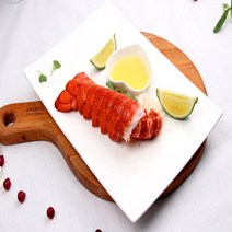 랍스터테일 3마리 330g-420g 4oz 4-5oz, 1팩, 4OZ(3마리)