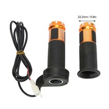 36V 48V 350W Controller with Throttle Grip Brushless Motor Reverse Gear for Electric Bike