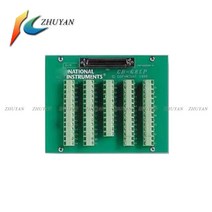 NI CB-68LP 비차폐 68 핀 I/O 정션 박스 777145-01 재고 있음, 한개옵션1, 한개옵션0