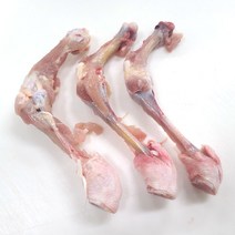 국내산 닭도가니뼈 1kg 냉동 육수용 강아지수제간식용 원료육, 단품