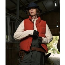 PENFIELD OUT BACK DOWN VEST ORANGEFP4WD61U FP4WD61U 298842