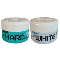 캉가루 하드왁스300g 화이트왁스350g, 화이트왁스1개, 1개