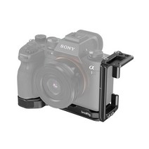 스몰리그 소니 A1 A7S III A7R IV A9 II 용 L브라켓 3207
