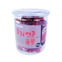 간식 캔 오리 연골 큐블 300g 시츄 진돗개 체키니즈 몰티즈 시바이누 불도그 배합사료 시베리안허스키 비글