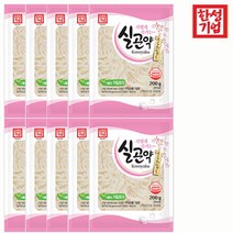 한성 실곤약 200g, 10개