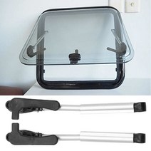 캐러밴 창 리프트 지원 막대 텔레스코픽 알루미늄 합금 산화 저항 리프트 스트럿 캐러밴 요트