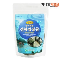 단비식품 전복껍질환 300g