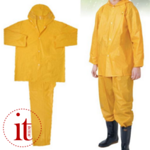 배달 우의 상하복 낚시용 농사 어업용 현장 레인코트 작업용 비옷 다용도, 단품