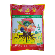 다육이 웃자람 억제 방지 영양제 비료 대유 부리오 500g