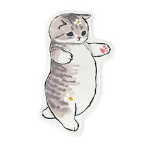 후암마켓 키티스러그 미니 고양이 발매트 카페트