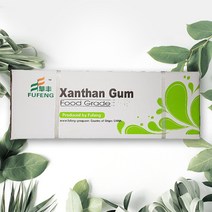 더제일식품 잔탄검 산탄검 Xanthan gum 25kg